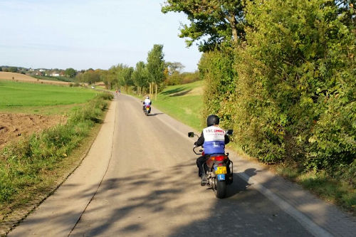 Motorrijbewijspoint Velsen examengarantie