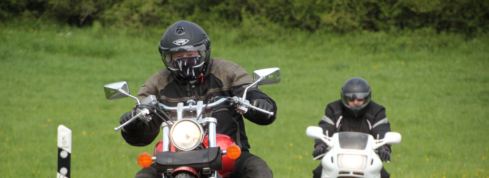 Motorrijbewijspoint Velsen motorrijlessen