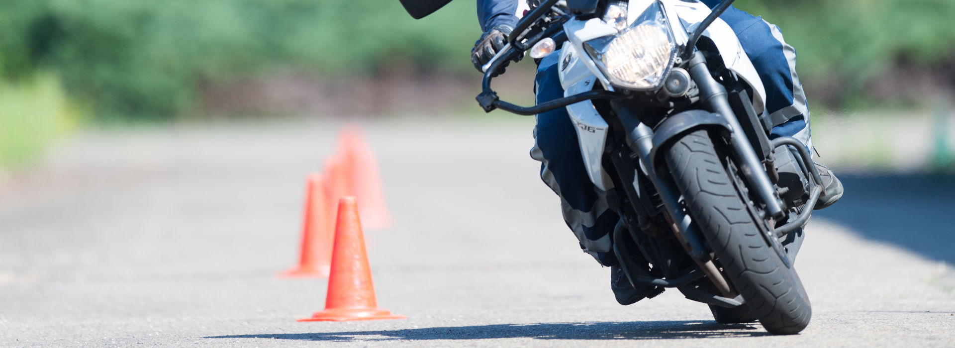 Motorrijbewijspoint Velsen motor rijvaardigheid