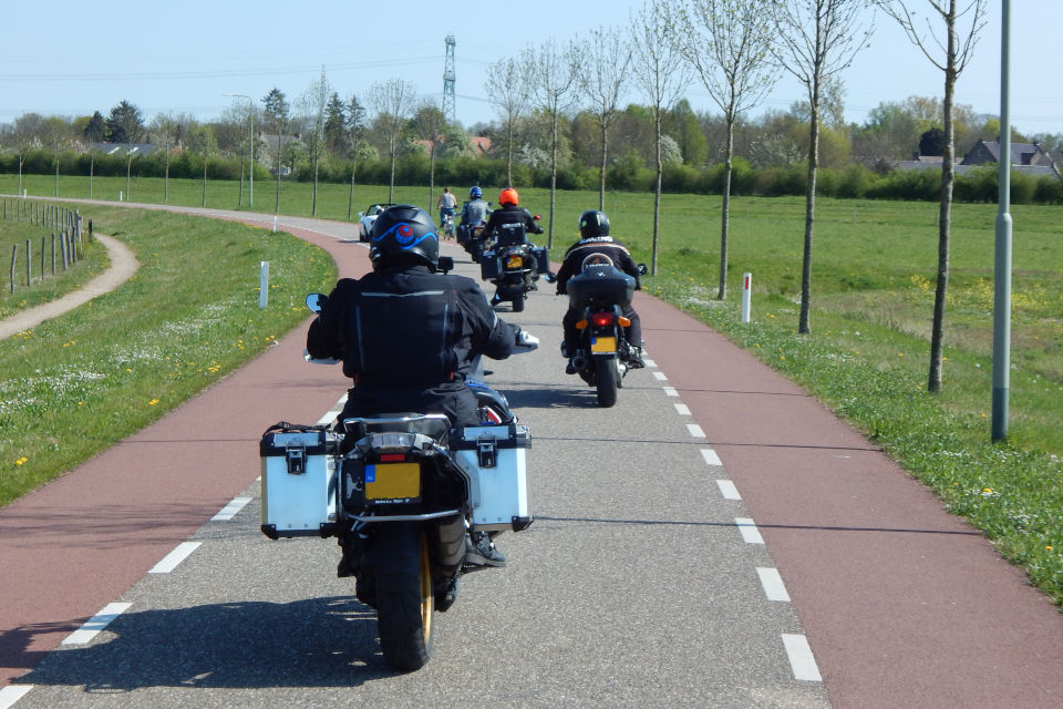 Motorrijbewijspoint Velsen motorrijlessen