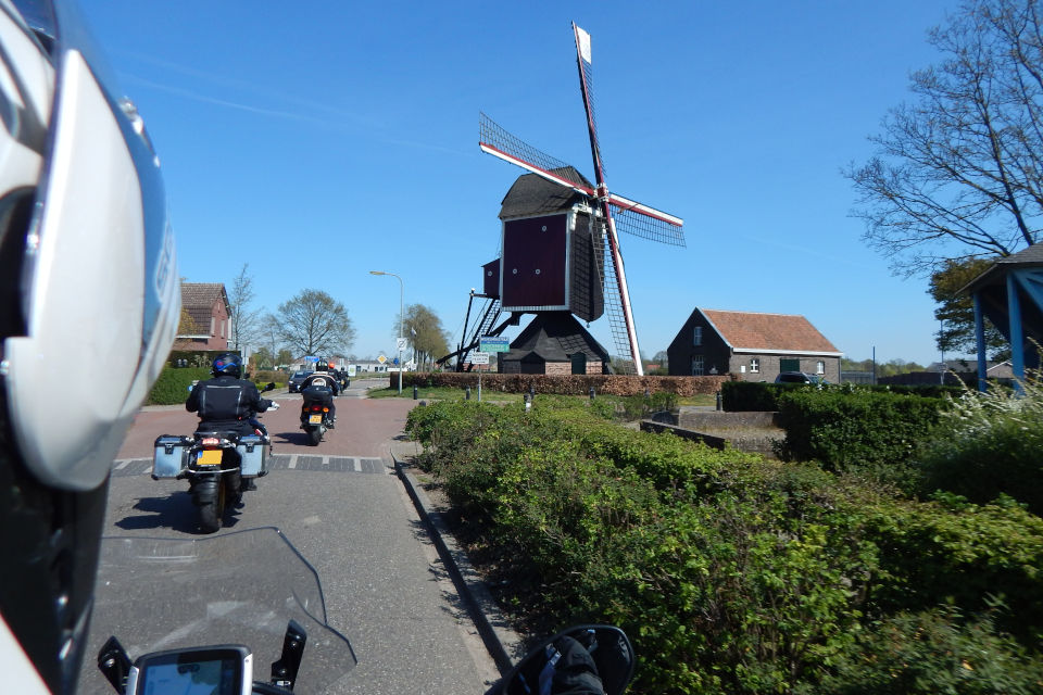 Motorrijbewijspoint Velsen motorrijlesplan