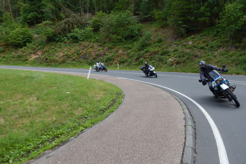 Motorrijbewijspoint Petten motorrijlessen
